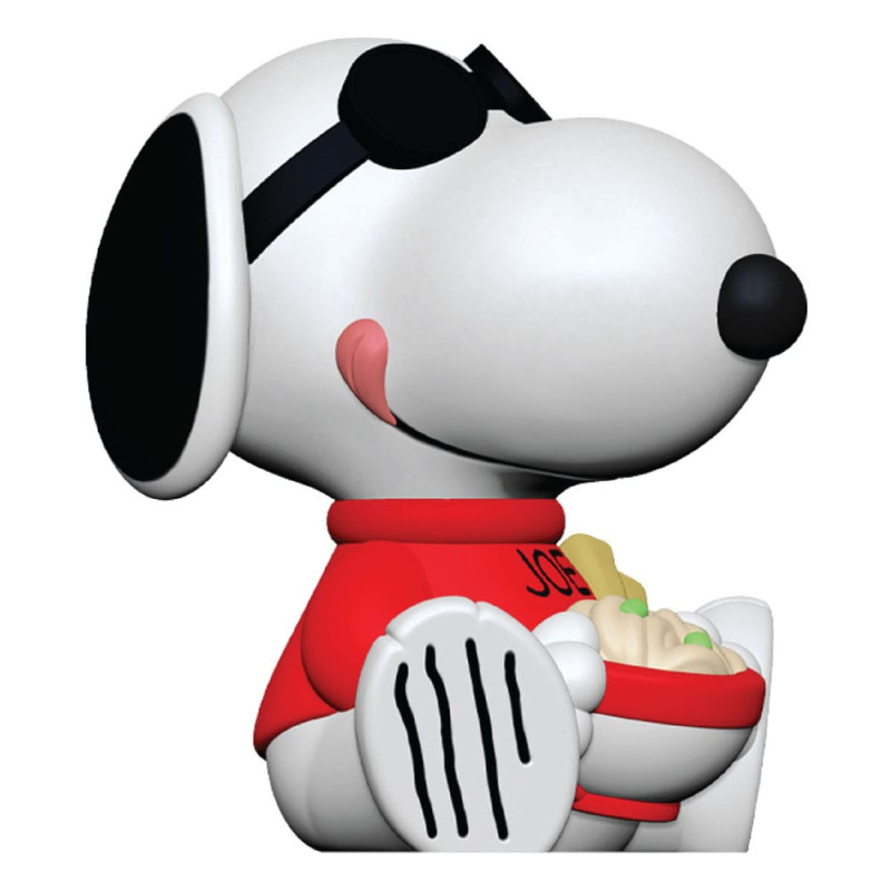 Peanuts + Rokimoto Mini Figures 10 cm Display (12) 8