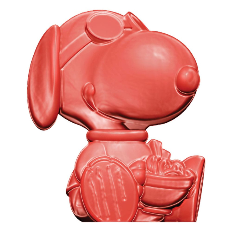 Peanuts + Rokimoto Mini Figures 10 cm Display (12) 3