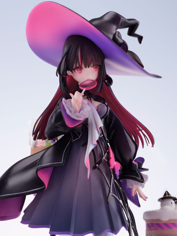 Original Character PVC Statue Halloween Witch 28 cm 9