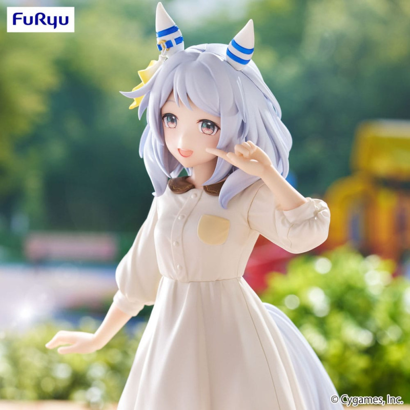 Uma Musume Pretty Derby Trio-Try-iT PVC Statue Hishi Miracle 21 cm 4