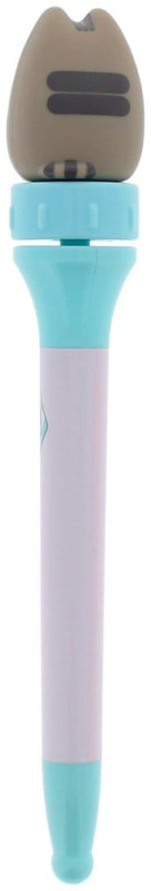 Pusheen Pen Spinny Leisure Club Blue 2