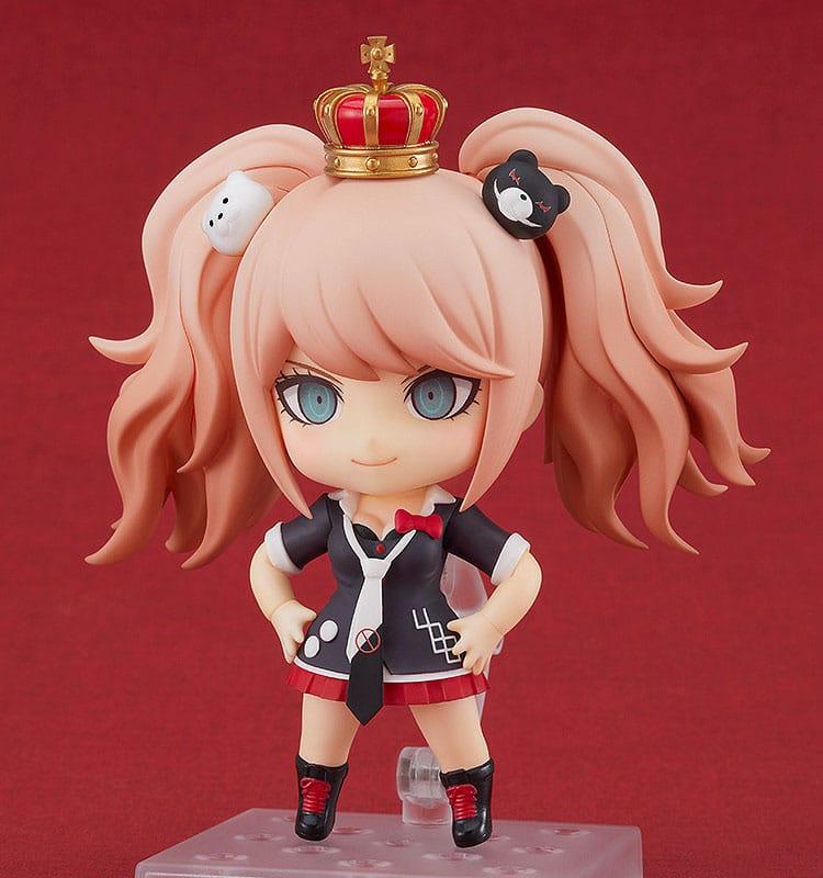 Danganronpa 1 2 Reload Nendoroid Action Figure Junko Enoshima 10 cm (re-run) 2