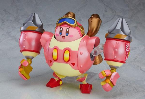 Kirby Planet Robobot Nendoroid More Robobot Armor 15 cm (re-run) 4