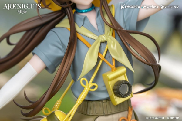 Arknights Gift+ PVC Figure 1/8 Amiya Wildlight Wander Ver. 22 cm 7