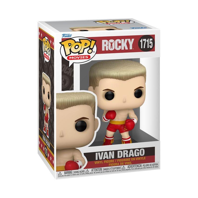 Rocky POP! Movies Vinyl Figure Ivan Drago 9 cm 1