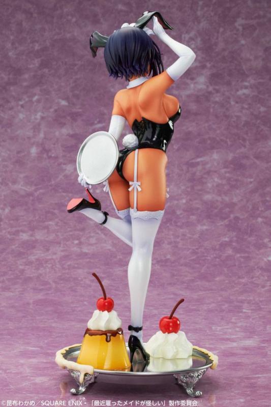 The Maid I Hired Recently Is Mysterious PVC Statue 1/7 Lilith 28 cm