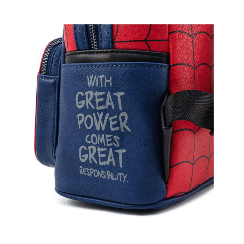 Marvel by Loungefly Mini Backpack Spiderman 2
