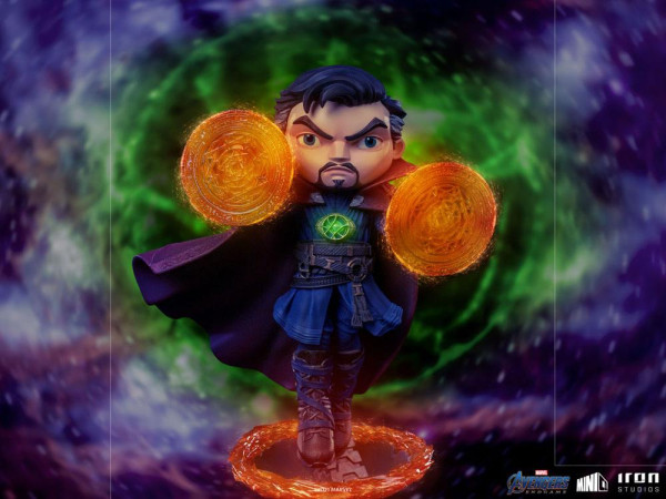 Avengers Endgame Mini Co. PVC Figure Dr. Strange 17 cm 9