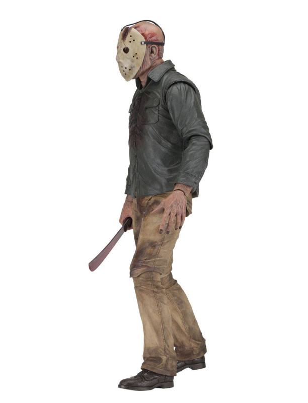 Friday the 13th: The Final Chapter Actionfigur 1/4 Jason 46 cm 1
