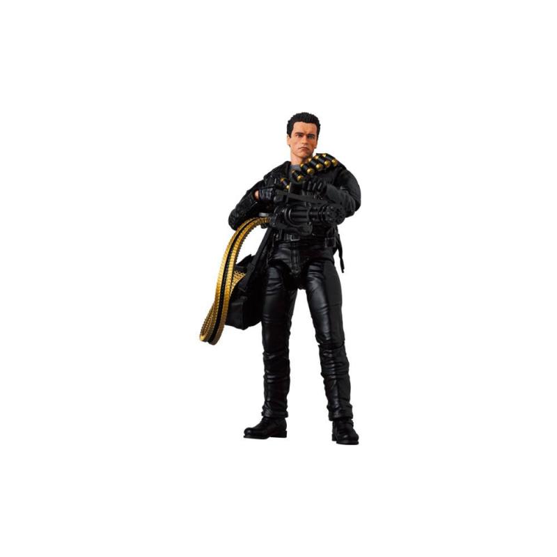 Terminator 2 MAFEX Action Figure T-800 (T2 Ver.) 16 cm