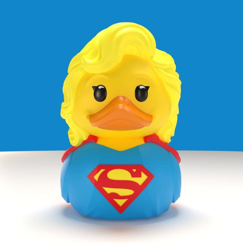 DC Comics Tubbz Mini PVC Figure Supergirl 5 cm 2