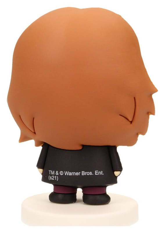 Harry Potter Rubber Mini Figure Fred Weasley 8 cm 5