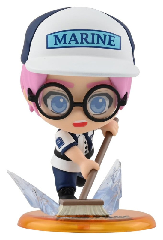 One Piece Cosbi Mini Figures 8 cm Blind Box Display (8) 7