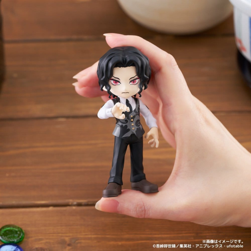 Demon Slayer PalVerse Mini Figures Vol. 3 Blind Box Display (6) 9