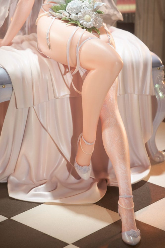 Original IllustrationPVC Statue 1/4 Marry me Illustrated by LOVECACAO Bonus Inclusive Limited Editio 6