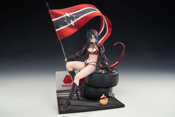 Azur Lane PVC Statue 1/7 Ulrich von Hutten Ignition Matrician Ver. 29 cm 1