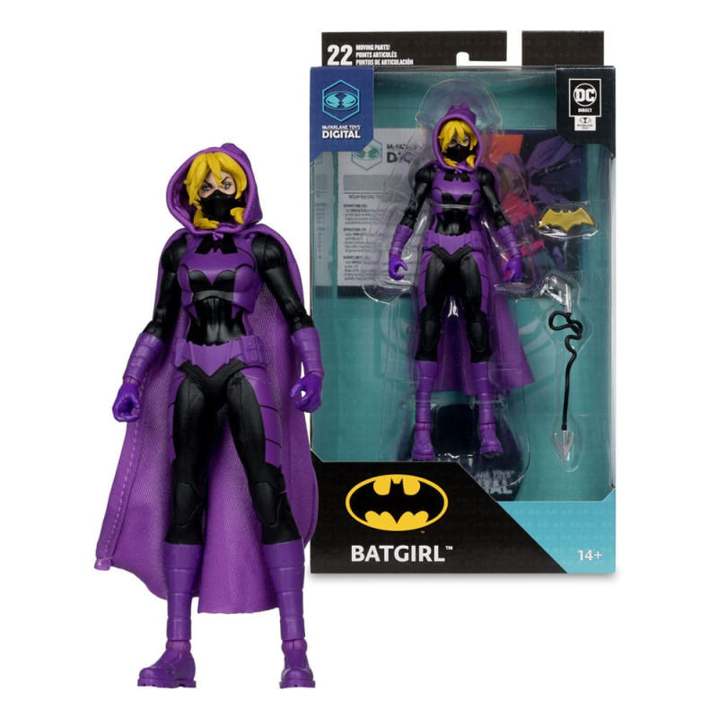 DC Direct McFarlane Toys Digital Action Figures 18 cm Wave 5 Assortment (6) 4