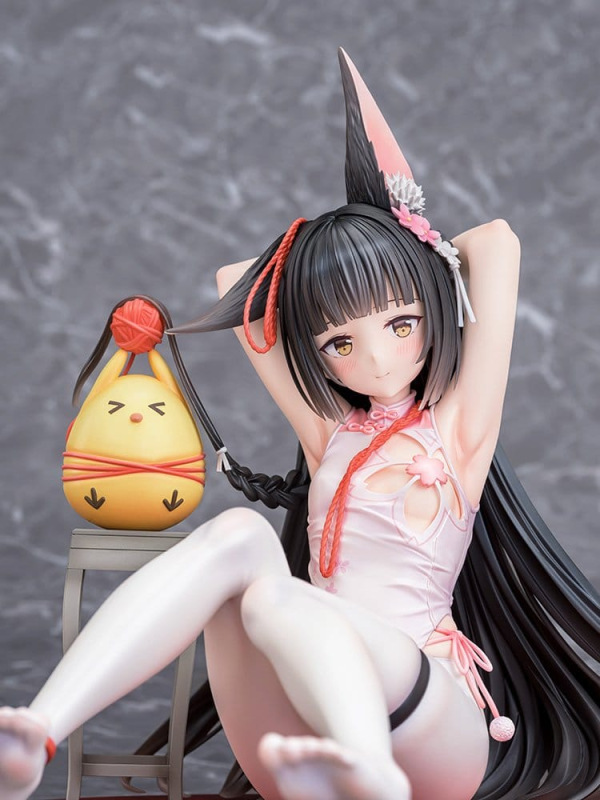 Azur Lane PVC Figure 1/4 Nagato Guardian Fox's Blessed Bonds 22 cm 13