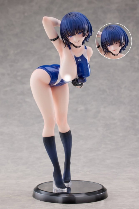 Original Character PVC Figures 1/6 2-Pack Aoba Umise Illustrated by Ulrich 25 cm 9