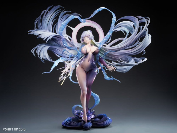 Goddess of Victory: Nikke PVC Figure 1/4 Nayuta: Wu Wei Deluxe Edition 60 cm