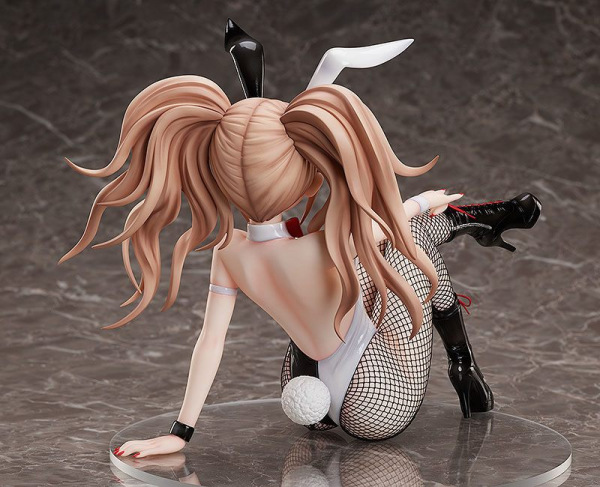 Danganronpa Trigger Happy Havoc PVC Statue 1/4 Junko Enoshima Bunny Ver. 23 cm 3