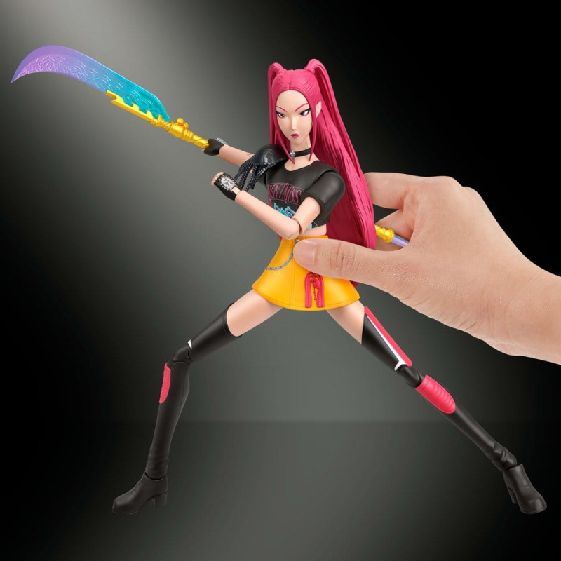 KPop Demon Hunters Action Figure Huntrix Mira (How It's Done) 15 cm 5