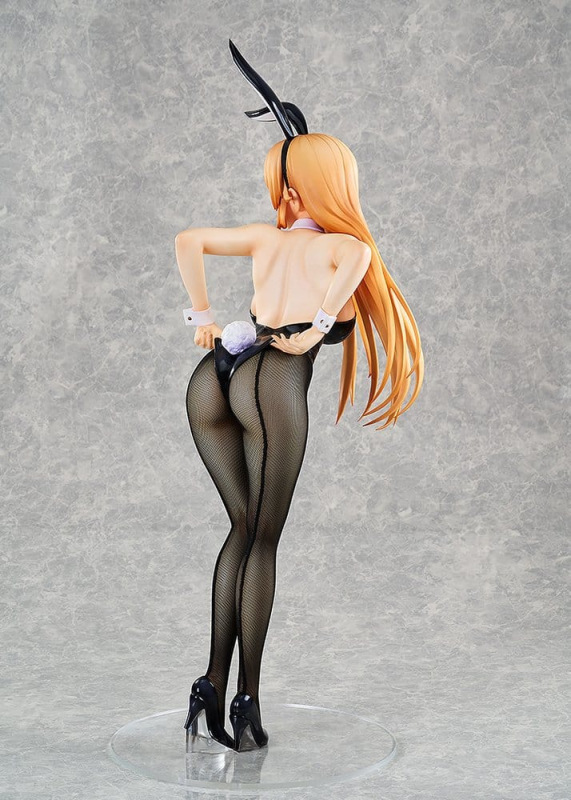 Food Wars! Shokugeki no Soma PVC Figure 1/3 Erina Nakiri Bunny Ver. 61 cm 8