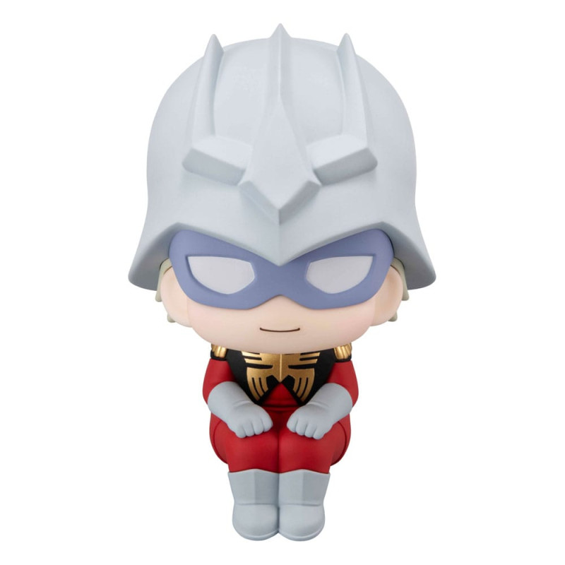 Mobile Suit Gundam GQuuuuuuX Look Up PVC Statue Char Aznable 11 cm