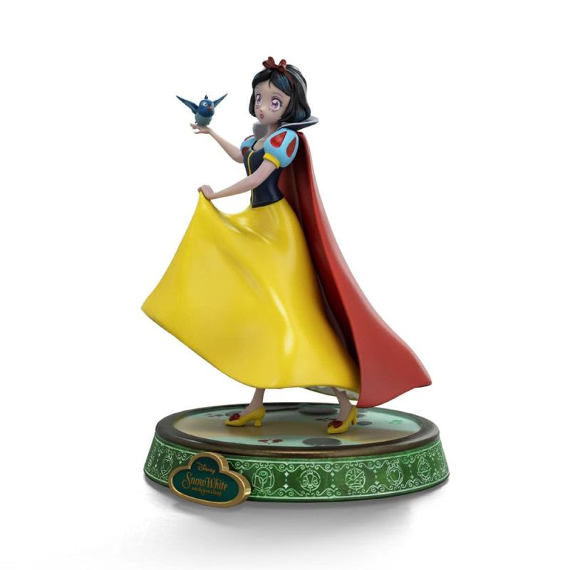 Disney Anime Princess Scale Statue Snow White 17 cm 2