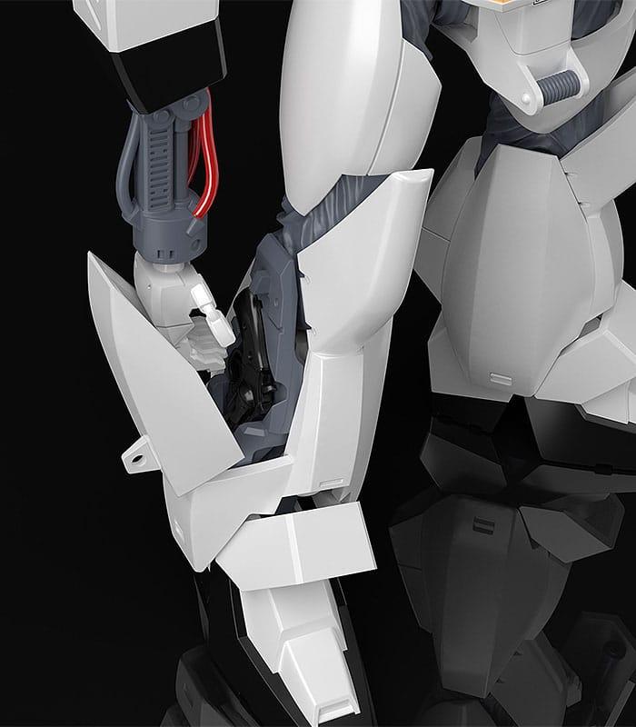 Mobile Police Patlabor Moderoid Plastic Model Kit 1/60 AV-98 Ingram (4rd-run) 13 cm