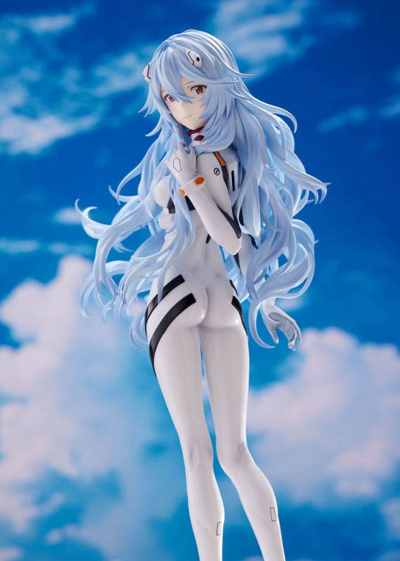Evangelion: 3.0+1.0 Thrice Upon a Time PVC Statue 1/7 Rei Ayanami (Voyage End) 26 cm 13