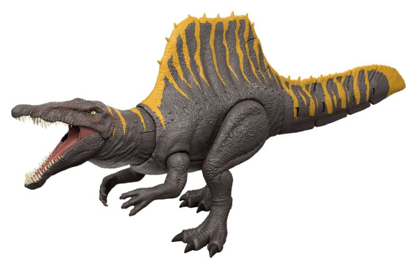 Jurassic World Rebirth Action Figure Tail Thrasher Spinosaurus 55 cm 7
