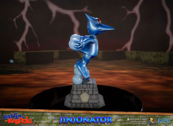 Banjo-Kazooie Resin Statue Jinjonator 46 cm 5