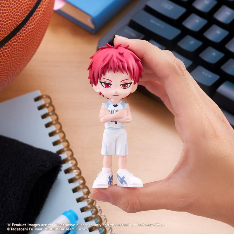 Kuroko's Basketball PalVerse Mini Figures Blind Box Assortment vol.2 (6) 9