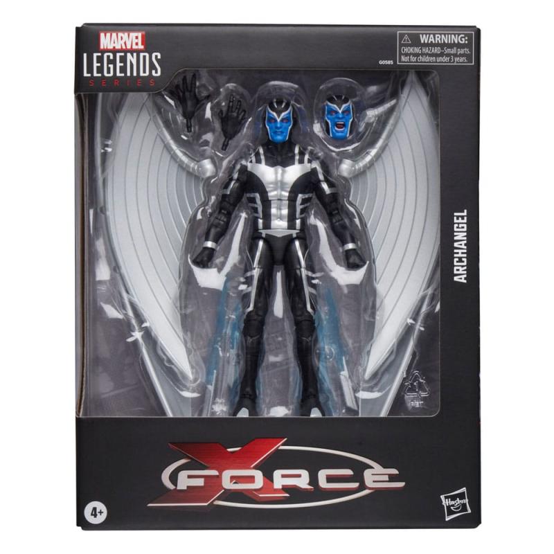 X-Force Marvel Legends Action Figure Archangel 15 cm 11