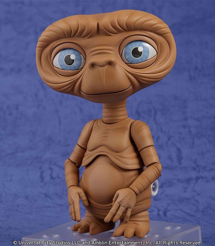 E.T. the Extra-Terrestrial Nendoroid Action Figure E.T. 10 cm