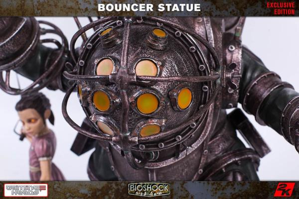 BioShock: Big Daddy Bouncer Exklusive 1/4 Statue - Gaming Heads