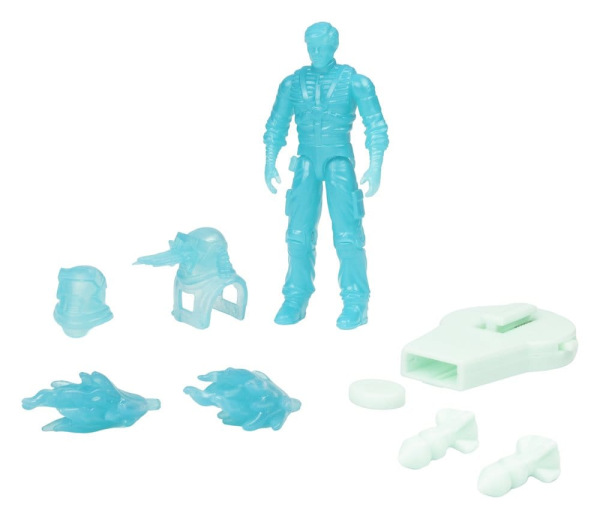 M.A.S.K. Vehicle Thunderhawk Hologram Variant (Glow in the Dark) 2