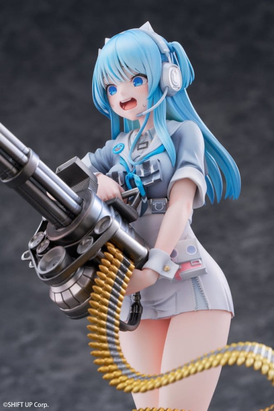 Goddess of Victory: Nikke PVC Figure 1/7 Shifty Illustration Ver. "Panic Sight" Deluxe Edition 25 cm 14