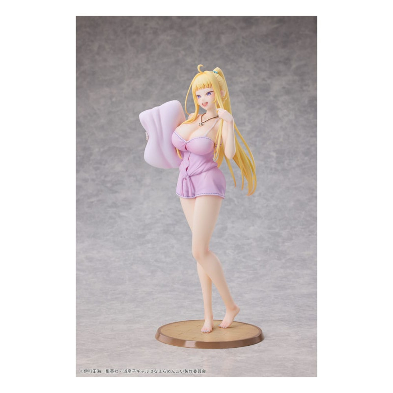 Hokkaido Gals Are Super Adorable! PVC Statue 1/6 Minami Fuyuki Pajama Ver. 27 cm 7