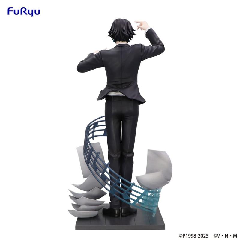 Hunter x Hunter Exceed Creative PVC Statue Chrollo Requiem Ver. 21 cm