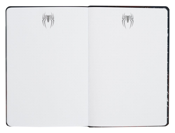Spider-Man Premium A5 Notebook with Projector Pen 3