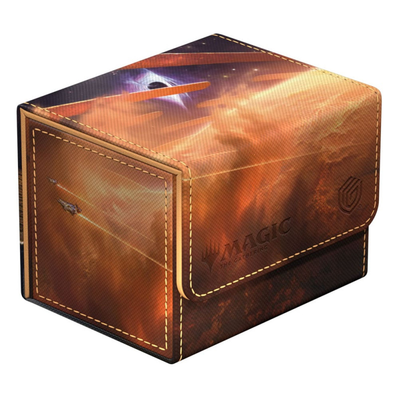 Ultimate Guard Sidewinder 100+ Xenoskin Magic: The Gathering "Edge of Eternities" - Design 04 1
