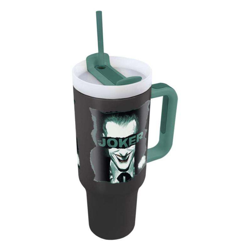 DC Comics Stainless Steel tumbler Joker 1130 ml 4