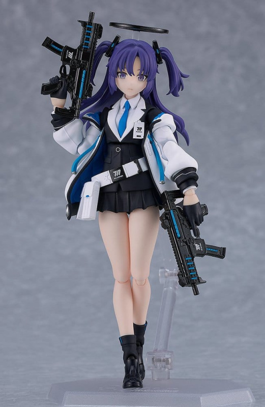 Blue Archive Figma Action Figure Yuuka Hayase 15 cm 4