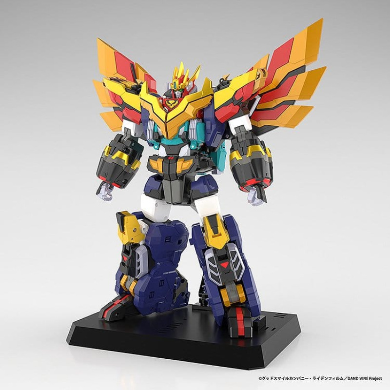 Dandivine The Gattai DX Ver. Action Figure Dandivine 24 cm 9