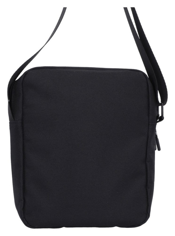 One Piece Crossbody Bag Luffy Jolly Roger (Black) 23 cm 1