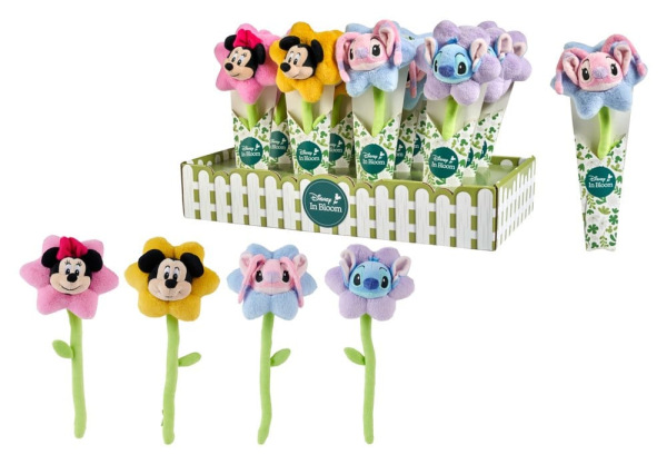 Disney In Bloom Mini Figures Classic II Display (12) 4