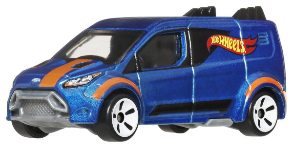 Hot Wheels Silver Series Die-Cast Vehicle 6-Pack 1/64 Legends 1