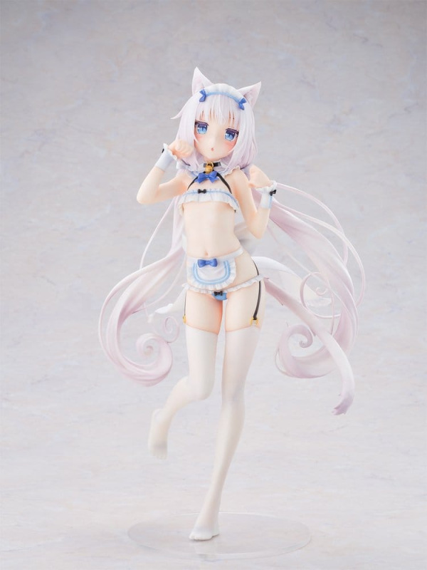Nekopara PVC Figure 1/5.5 Vanilla DX Edition 29 cm 11